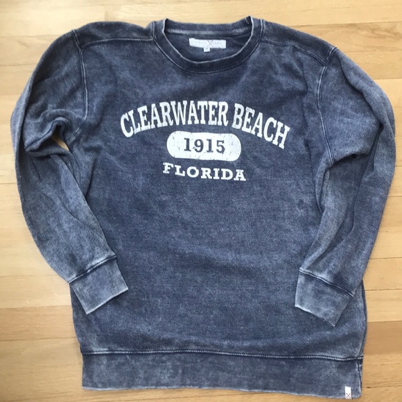 Lightweight sweatshirt - Picture 1 of 3
